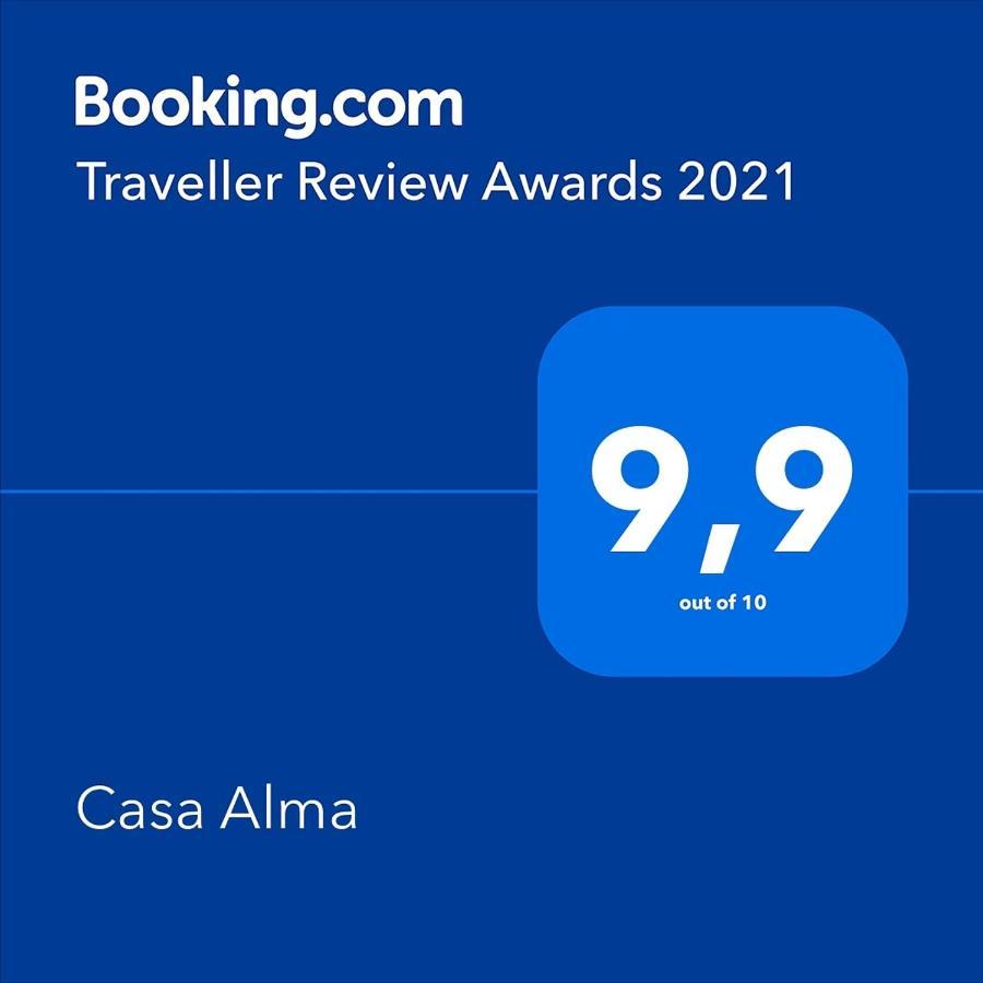 Casa Alma Villa Marbella Luaran gambar