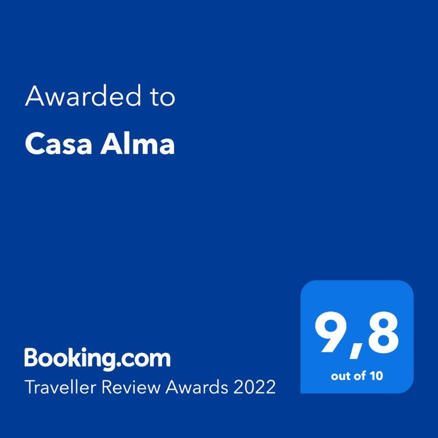 Casa Alma Villa Marbella Luaran gambar