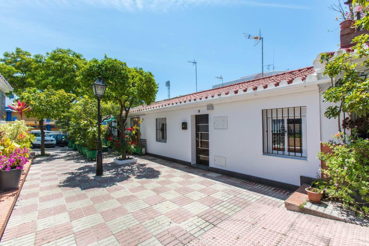 Casa Alma Villa Marbella Luaran gambar